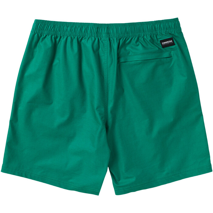 2024 Mystic Mens The Volley Hybrid Shorts 35106.230195 - Bright Green